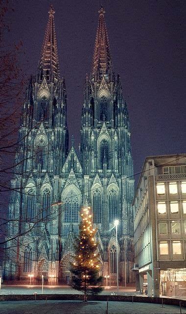 Christmas in Cologne Cathedral, Germany | Destinations Planet ...