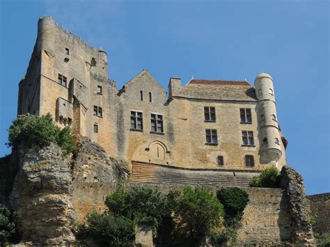 The French Connection--Take 2": Dordogne Valley: Castles