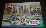 Tomica World | Thomas Motorized Wiki | Fandom