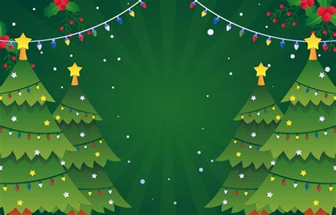 Christmas Tree Background 3536556 Vector Art at Vecteezy