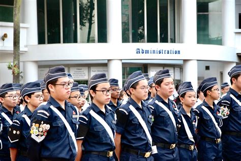 Boys' Brigade Enrolment | Jonathan Tan | Flickr