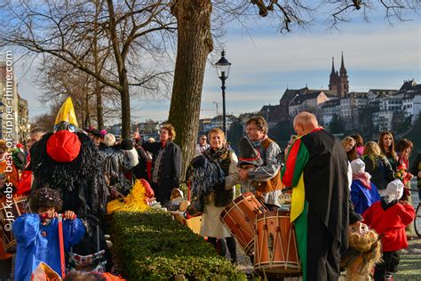 Drum and fife bands at Basel carnival | Best of Upper Rhine