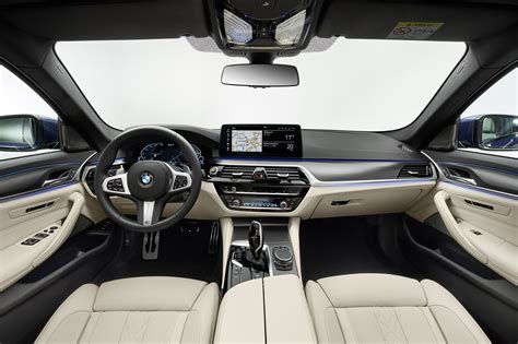 BMW 5 Series Interior, Sat Nav, Dashboard | What Car?