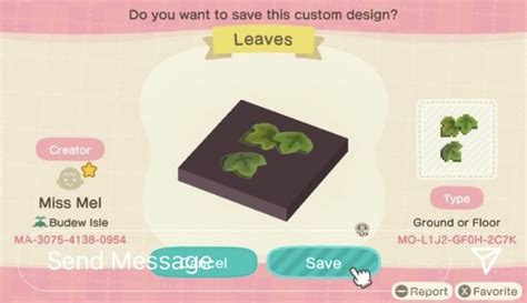 an animal crossing game screen with the message do you want to save ...