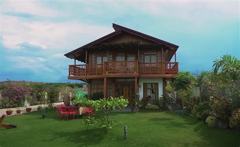 OG Channel Exclusive: Php1M Wooden Farmhouse in Nueva Ecija