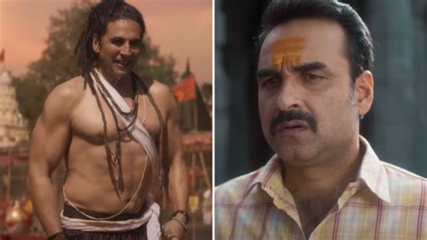 Akshay Kumar and Pankaj Tripathi starrer OMG 2 Trailer Is EPIC