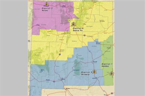 OCD Districts Shuffle Under New State Restructure | IPANM