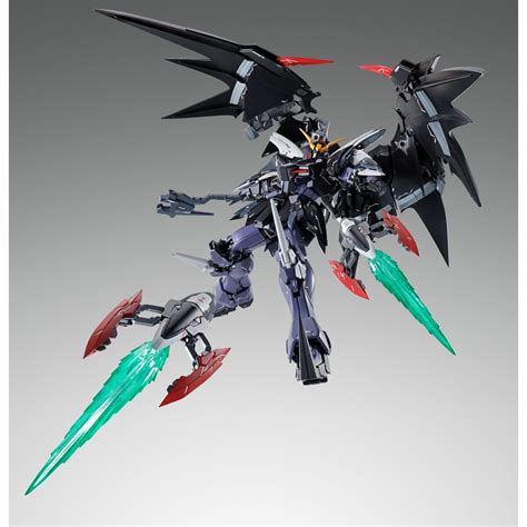 GUNDAM FIX FIGURATION METAL COMPOSITE GUNDAM DEATHSCYTHE HELL (EW ...