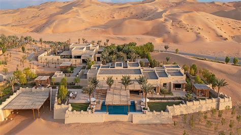 Qasr Al Sarab Desert Resort by Anantara Unveils New Villas | Luxury Travel Advisor