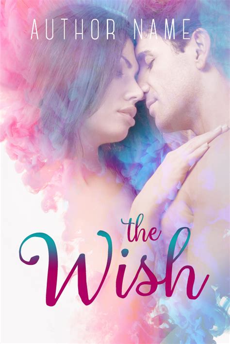 The Wish - The Book Cover Designer