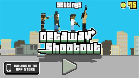 Getaway Shootout Review – Bouncing Bundle Of Joy