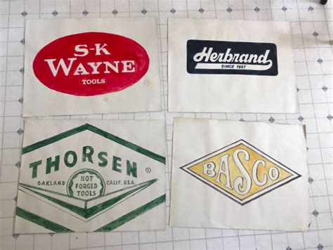 Our favorite vintage tool brands to buy second hand | The RE Store