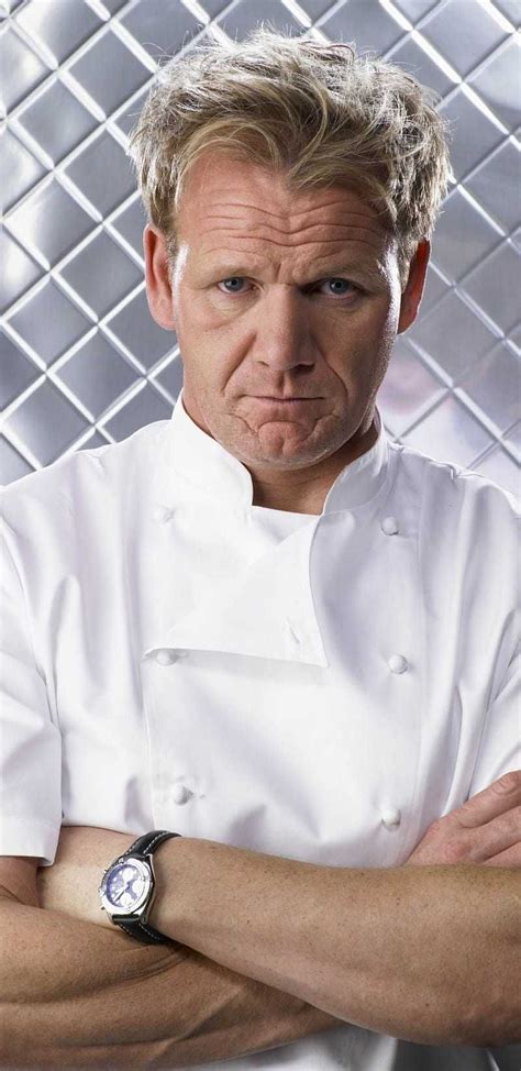 Gordon Ramsay Wallpaper Discover more Boiling Point, Chef, Gordon ...