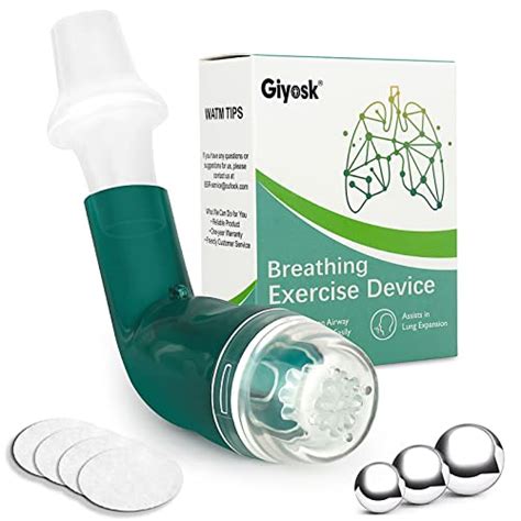 I Tried the Giyosk Breathing Exercise Device and Here's What Happened!