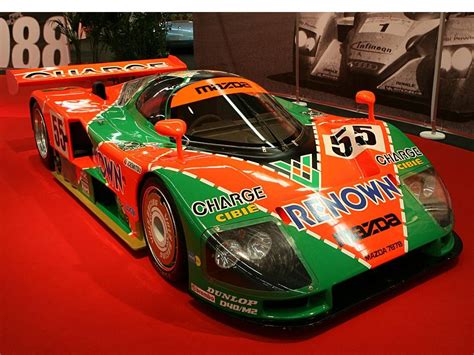 mazda 787b - Taringa! | Mazda, Le mans, Race cars