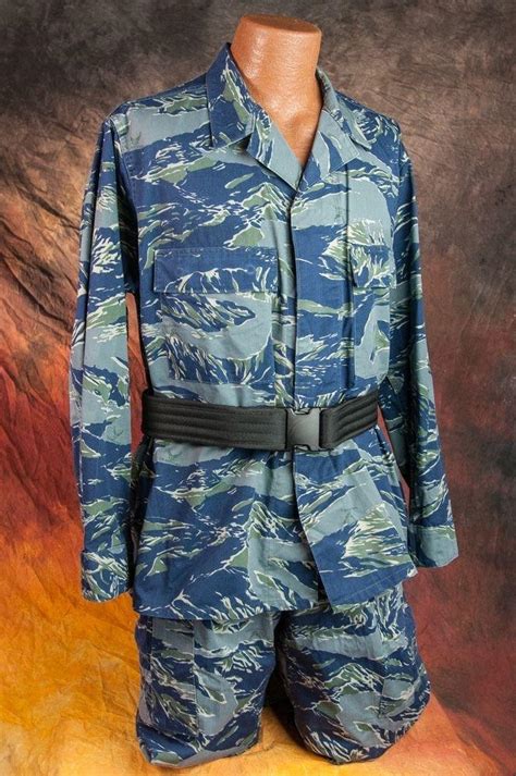 RARE USAF Experimental Prototype Airman Battle Dress Uniform Original | #1885432482