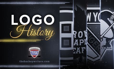 Logo History Collection - The Hockey Writers