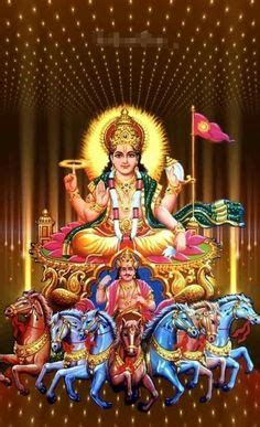 Lord Surya Bhagavan