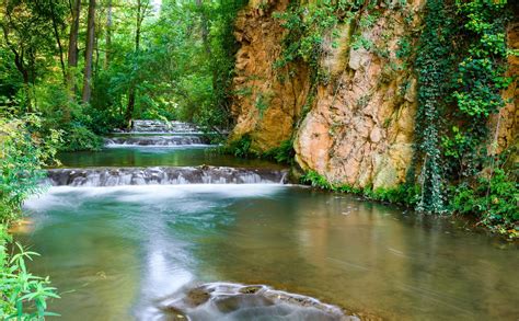 El Parque Natural del Monasterio de Piedra, una visita obligada en la provincia de Zaragoza ...