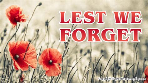 Remembrance Day Wallpapers & Images For WhatsApp & Facebook