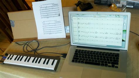 Technology in Music Education: Keystation Mini 32