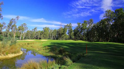 REVIEW: Yarrawonga Mulwala Golf Club Resort - Golf Australia Magazine