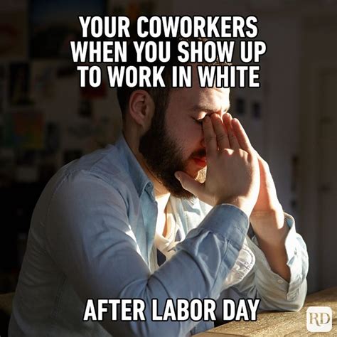 18 Labor Day Memes to Help You Celebrate the End of Summer