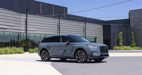 2023 Lincoln Corsair Grand Touring Specs & Photos - autoevolution