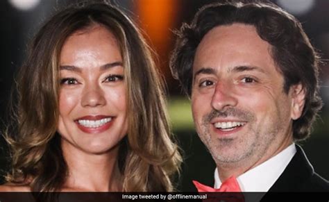 Google Co-Founder Quietly Divorced Wife In May Over Her Alleged Affair ...