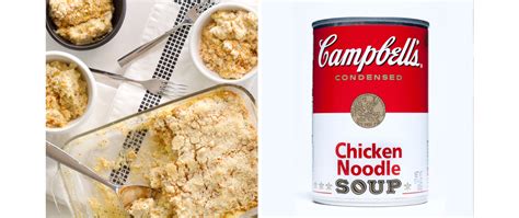 21 Delicious and Easy Campbell's Soup Recipes