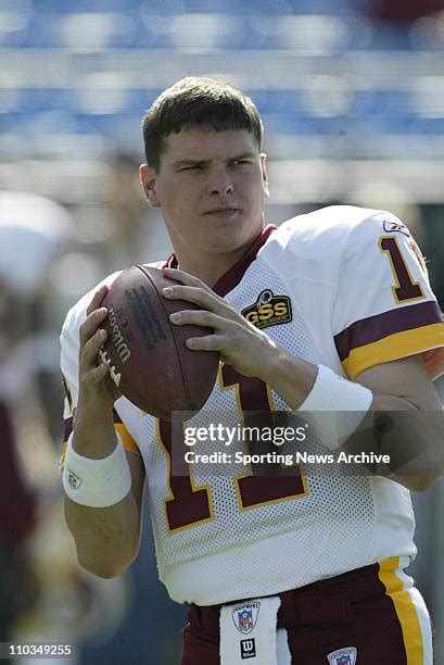 Washington Redskins Patrick Ramsey Photos and Premium High Res Pictures ...