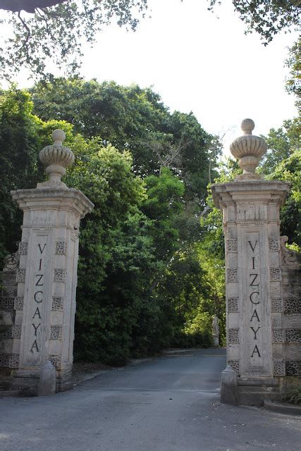 Photo Essay: Miami's Villa Vizcaya - Caroline in the City Travel Blog