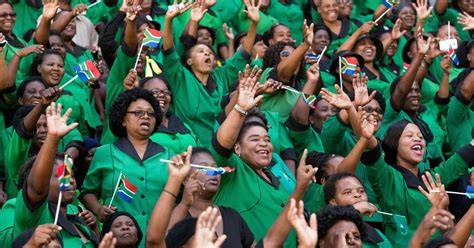 ANCWL Wants South African Women To Support Zuma's Radical Economic Transformation | HuffPost UK