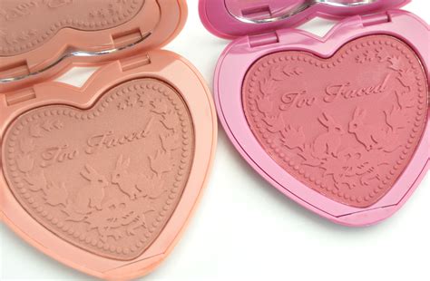 Too Faced Love Flush Long-Lasting Blush (16) – The Pink Millennial