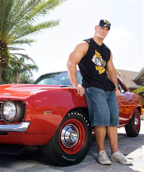 John Cena's cars - John Cena Photo (19164073) - Fanpop