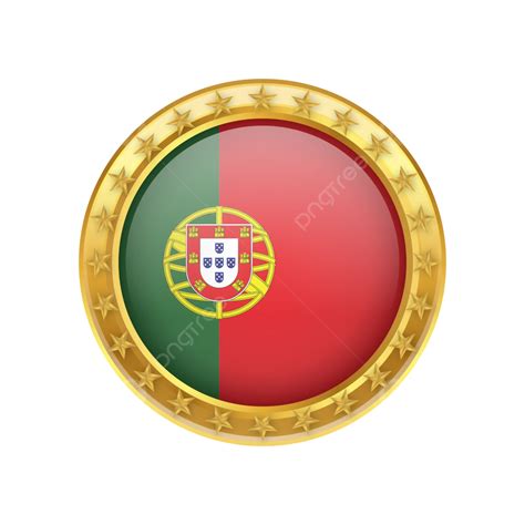 Portuguese Flag Vector, Portugal, Flag, Portuguese Flag PNG and Vector ...