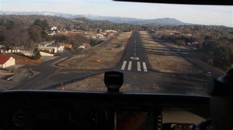 Pine Mountain Lake Airport | Sierra Nevada Geotourism