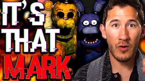 Ranking EVERY Markiplier FNAF Thumbnail Ever - YouTube