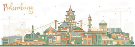 Palembang Vector Art, Icons, and Graphics for Free Download