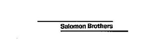 SALOMON BROTHERS Trademark of Salomon Smith Barney Inc. Serial Number ...