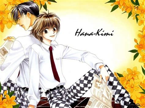 Hana-Kimi - Hana Kimi (Manga) Photo (30701461) - Fanpop