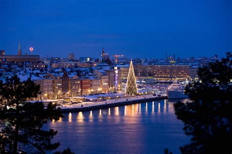 Christmas in Sweden - Food & Funny Swedish Traditions - Hej Sweden