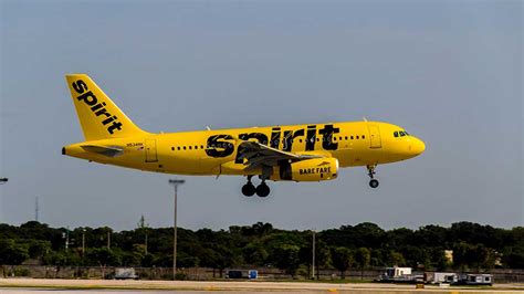 Spirit Airlines Stock Descends 50% After Judge Blocks JetBlue Merger ...