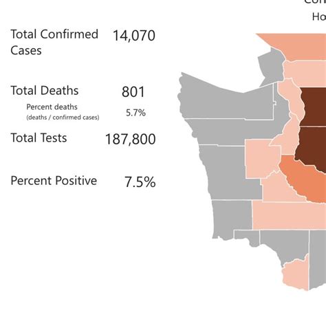 Washington investigating state totals after COVID-19 ‘excess deaths’ report | CHS Capitol Hill ...