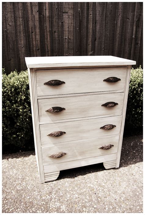 Farmhouse White Dresser | Lindauer Designs