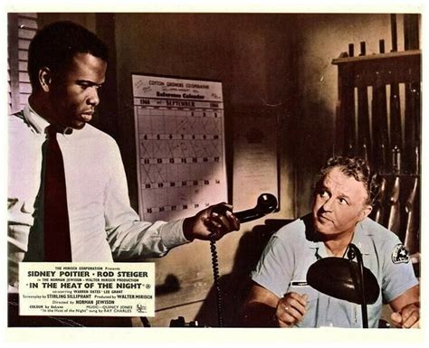 In the Heat of the Night (1967)