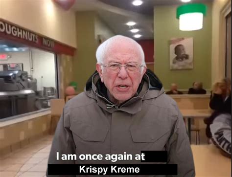 Bernie Sanders Meme Template I Am Once Again Asking You - All Are Here