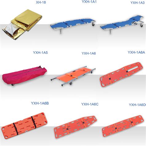 Types of Professional Stretchers | Hospital Gurney