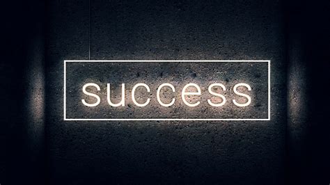 Download Find Success Through Hard Work and Dedication | Wallpapers.com