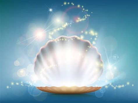 3,353 Oyster With Pearl Illustrations, Royalty-Free Vector Graphics & Clip Art - iStock ...